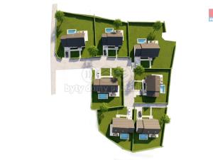 Prodej pozemku pro bydlení, Třebeň - Horní Ves, 945 m2