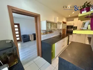 Pronájem bytu 3+1, Přerov, Interbrigadistů, 61 m2