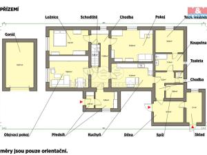Prodej rodinného domu, Zádub-Závišín - Zádub, 200 m2