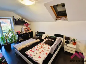 Prodej rodinného domu, Praha - Újezd nad Lesy, Lutínská, 184 m2