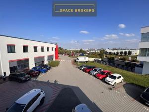 Pronájem obchodního prostoru, Průhonice, Uhříněveská, 1290 m2