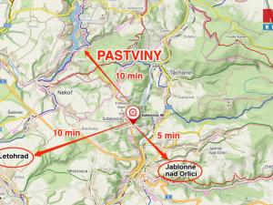 Prodej rodinného domu, Sobkovice, 176 m2