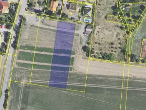 Prodej pozemku pro bydlení, Třebusice, 3093 m2