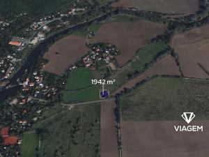 Prodej pole, Praha - Lipence, 1942 m2