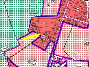 Prodej pozemku pro bydlení, Zlatníky-Hodkovice, 472 m2