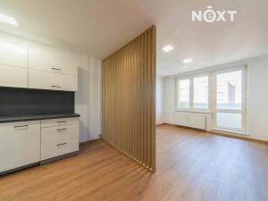 Prodej bytu 1+kk, Ostrava, Na Obvodu, 30 m2