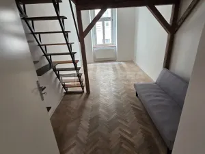 Pronájem bytu 1+1, Praha - Žižkov, Vlkova, 40 m2
