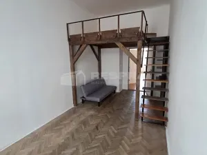 Pronájem bytu 1+1, Praha - Žižkov, Vlkova, 40 m2