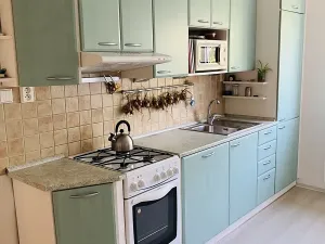 Prodej bytu 2+1, Kladno, Helsinská, 47 m2