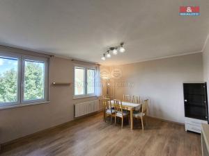 Pronájem bytu 3+1, Kopřivnice, Osvoboditelů, 71 m2