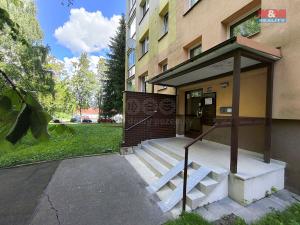 Pronájem bytu 3+1, Kopřivnice, Osvoboditelů, 71 m2