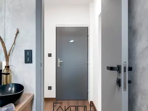 Prodej bytu 2+kk, Ostrava, U Hrůbků, 42 m2