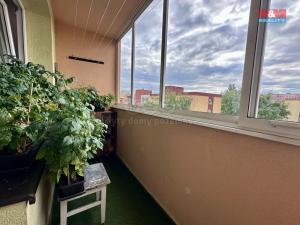 Prodej bytu 2+1, Ostrava, Aviatiků, 56 m2