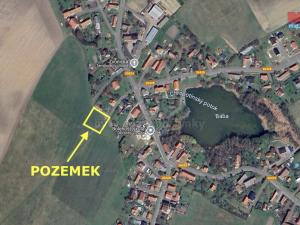 Prodej pozemku pro bydlení, Bolehošť, 2000 m2