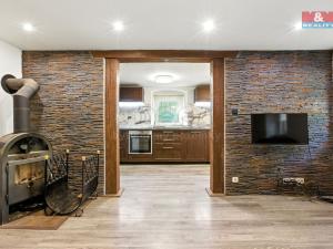 Prodej rodinného domu, Hluboš, 80 m2