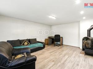 Prodej rodinného domu, Hluboš, 80 m2