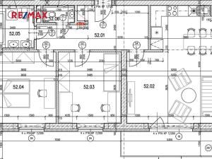 Pronájem bytu 3+kk, Plzeň, U Borských kasáren, 90 m2