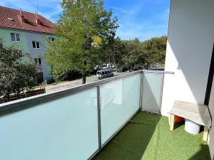 Pronájem bytu 2+1, Uherský Brod, Hlavní, 51 m2