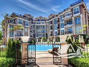 Prodej bytu 3+kk, Nesebar, Bulharsko, 102 m2