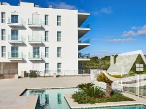Prodej bytu 3+kk, Cala d'Or, Španělsko, 58 m2