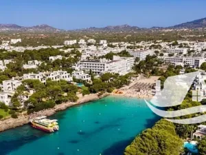 Prodej bytu 3+kk, Cala d'Or, Španělsko, 58 m2