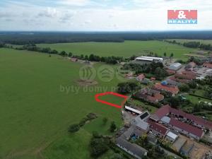 Prodej pozemku pro bydlení, Mladošovice, 1143 m2