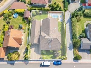 Pronájem rodinného domu, Zruč-Senec - Zruč, Zlatá, 160 m2