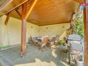 Pronájem rodinného domu, Zruč-Senec - Zruč, Zlatá, 160 m2