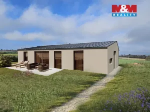 Prodej pozemku pro bydlení, Řehlovice, 1032 m2