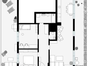 Prodej bytu 3+kk, Praha - Košíře, Slávy Horníka, 88 m2