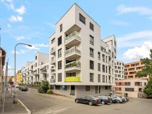 Prodej bytu 3+kk, Praha - Košíře, Slávy Horníka, 88 m2