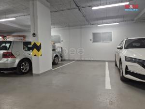 Pronájem garážového stání, Beroun - Beroun-Město, Na Náhonu, 18 m2