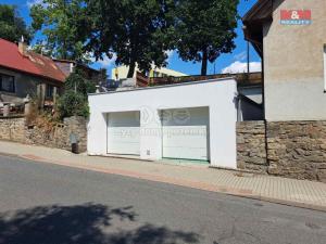 Pronájem garáže, Světlá nad Sázavou, Lánecká, 25 m2