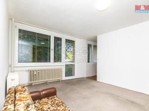 Pronájem bytu 1+kk, Pardubice, kpt. Bartoše, 27 m2