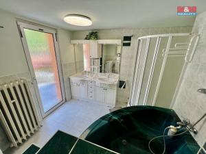 Pronájem rodinného domu, Brno - Obřany, Kmochova, 88 m2
