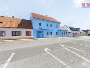 Pronájem výrobních prostor, Přeštice, Veleslavínova, 918 m2