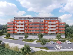 Prodej bytu 4+kk, Brno, Chvalovka, 138 m2