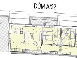 Prodej bytu 4+kk, Brno, Chvalovka, 138 m2