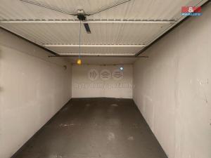 Prodej garáže, Plzeň, Brněnská, 22 m2
