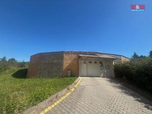 Prodej garáže, Plzeň, Brněnská, 22 m2