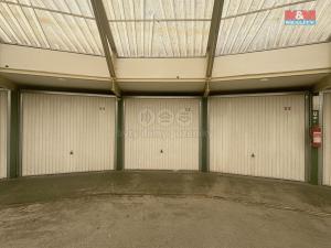 Prodej garáže, Plzeň, Brněnská, 22 m2