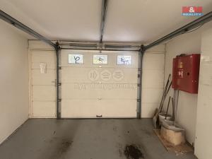 Prodej garáže, Plzeň, Brněnská, 22 m2