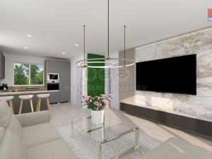 Prodej pozemku pro bydlení, Škvorec, 464 m2