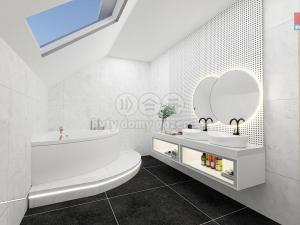 Prodej pozemku pro bydlení, Škvorec, 464 m2