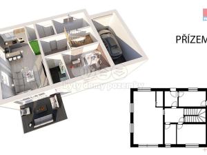 Prodej pozemku pro bydlení, Škvorec, 464 m2