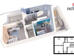 Prodej pozemku pro bydlení, Škvorec, 464 m2
