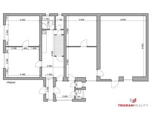 Prodej rodinného domu, Kratonohy, 114 m2