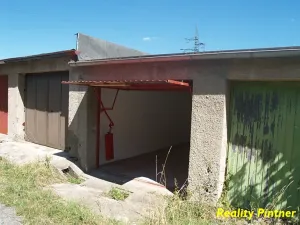 Pronájem garáže, Příbram, Obecnická, 18 m2