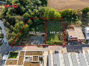 Prodej pozemku pro bydlení, Praha - Lysolaje, Podholí, 969 m2