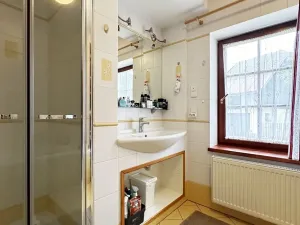 Prodej rodinného domu, Bystřec, 400 m2